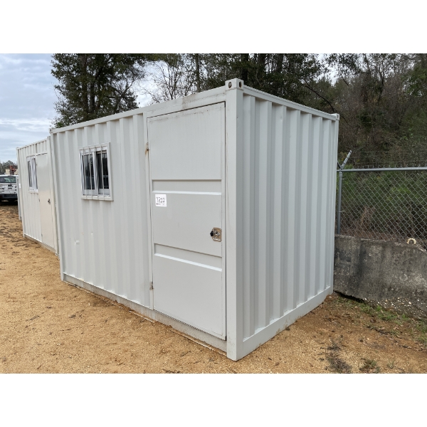 12' OFFICE CONTAINER