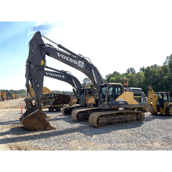 2018 VOLVO EC380EL Excavator