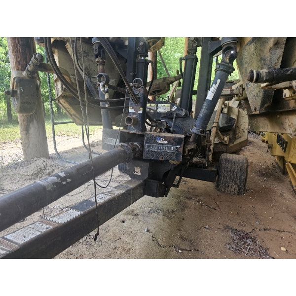 LAND PRIDE 15' GROOMING Batwing Mower