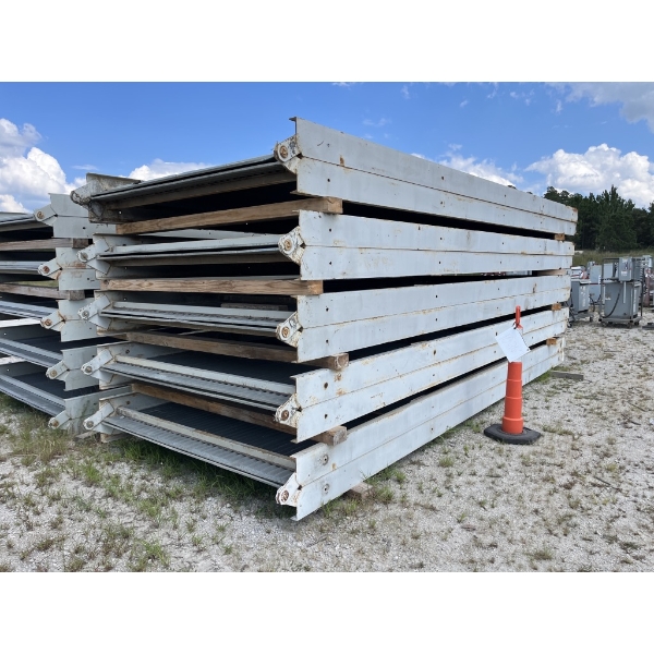 ATCO 40' CONTAINER READY ROOF SYSTEM