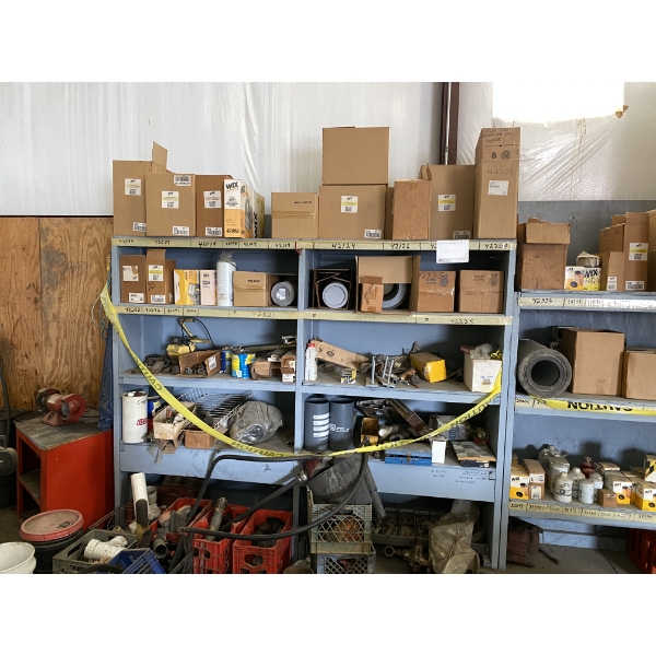 VARIOUS FILTERS & PARTS