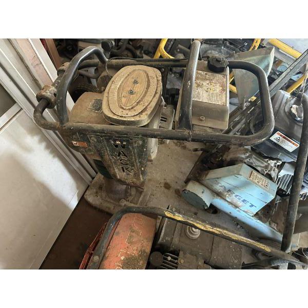WACKER BS52Y VIBRATORY RAMMER