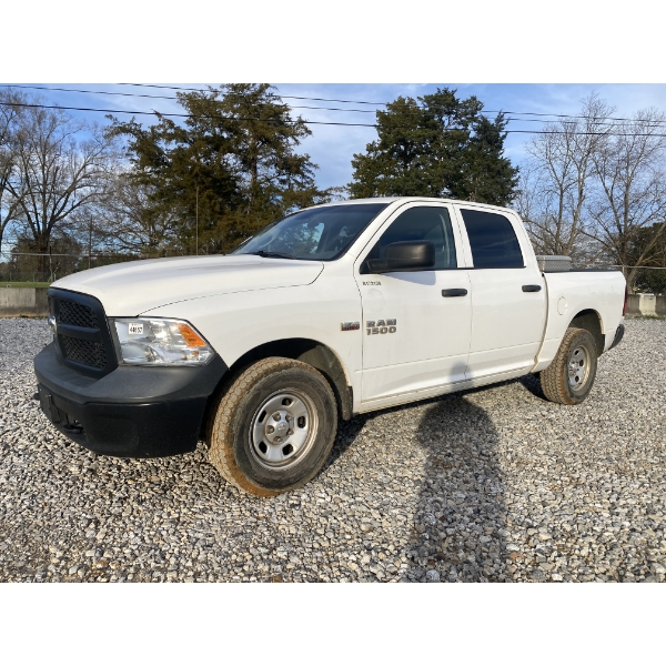 2017 RAM 1500 Pickup Truck