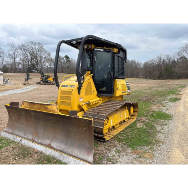 2020 KOMATSU D39PX-24 Dozer / Crawler Tractor
