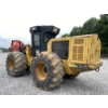 Image 2 : 2014 CAT 573C Feller Buncher