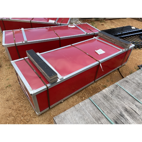 GOLD MOUNTAIN STORAGE SHELTER