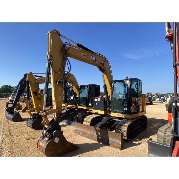 2023 CAT 307.5 Excavator