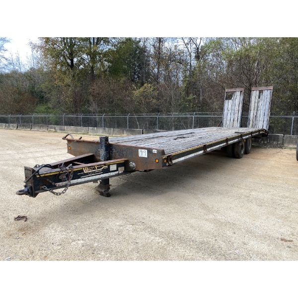 2009 BETTER BUILT  Tag Trailer