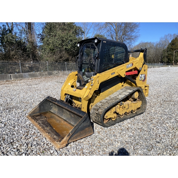 2020 CAT 259D3 Skid Steer Loader - Crawler