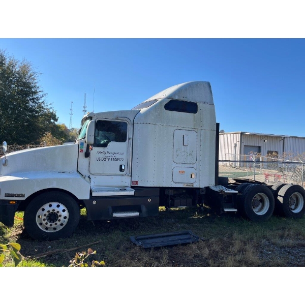 2007 KENWORTH T600 Sleeper Truck