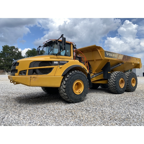 2021 VOLVO A40G Articulated Truck
