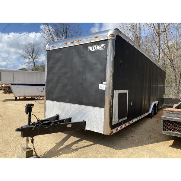 2000 HAULMARK G828EG3-102 Cargo Trailer