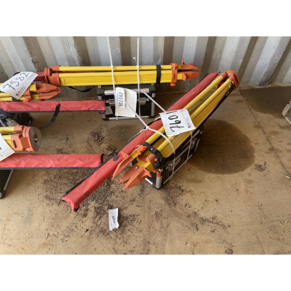 SKLP SELF-LEVELING ROTARY LASER LEVEL