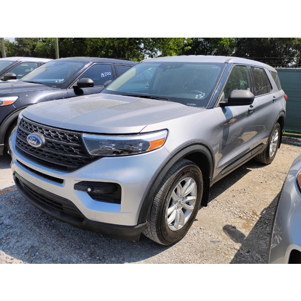 2021 FORD EXPLORER SUV