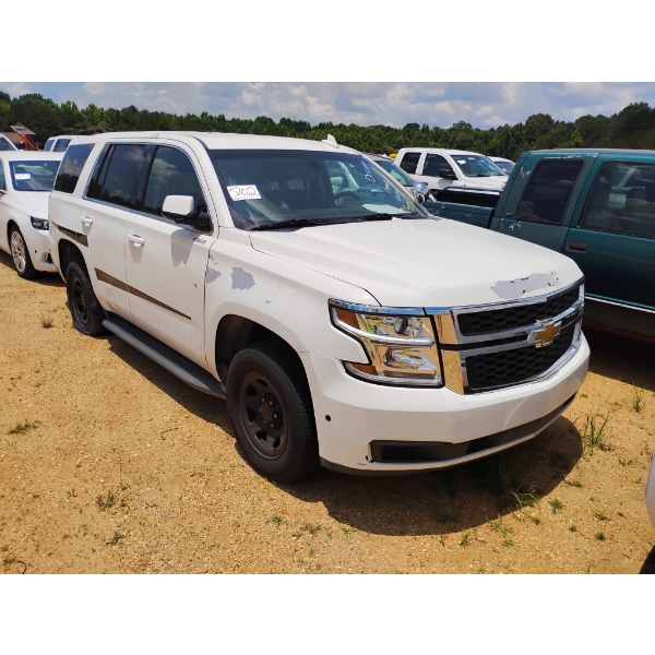 2018 CHEVROLET TAHOE SUV