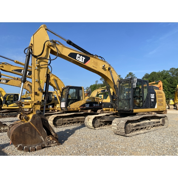 2012 CAT 320EL Excavator