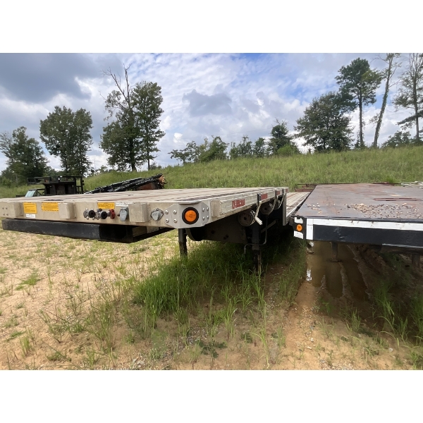 2006   Flatbed Trailer