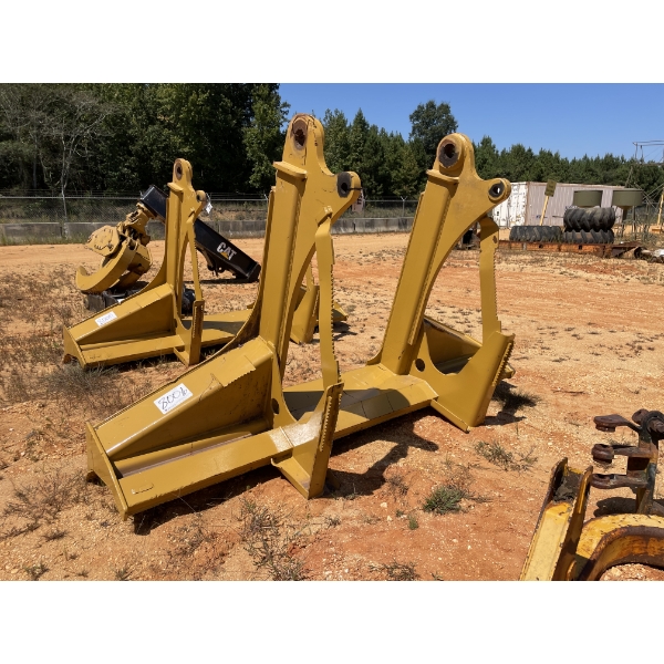 SKIDDER BLADE, 124"W