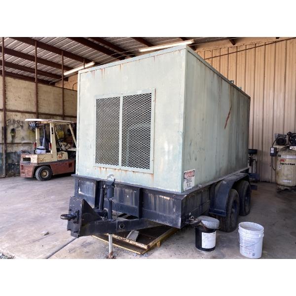CAT SR4 Generator