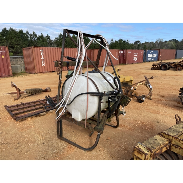 100 GALLON SPRAYER