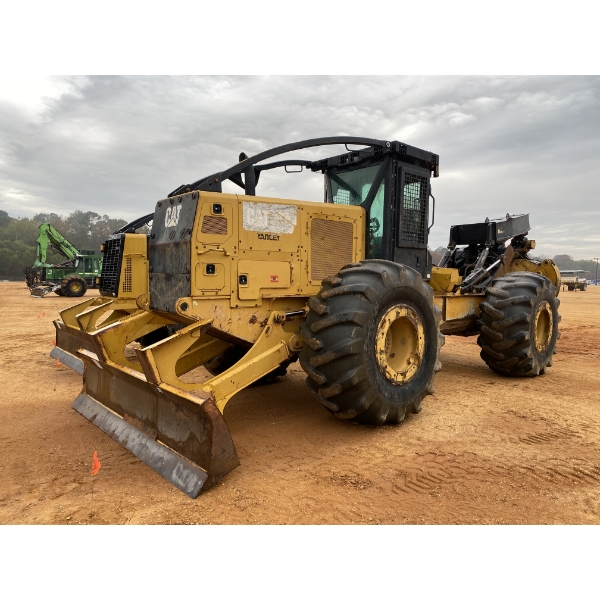 2018 CAT 535D Skidder