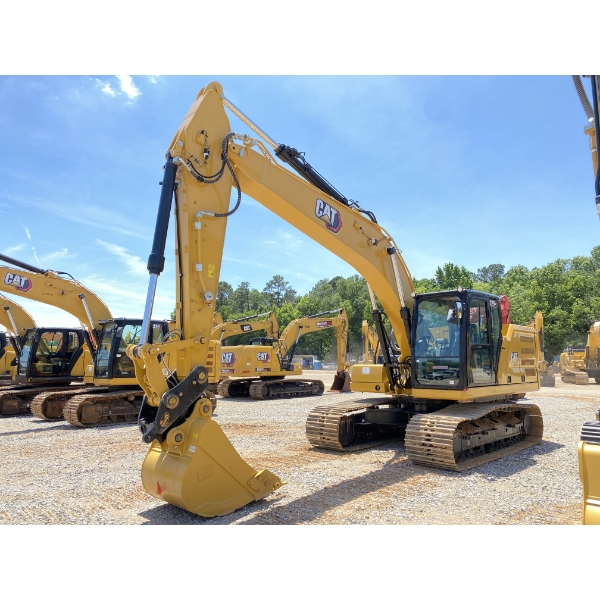 2023 CAT 320 GC Excavator