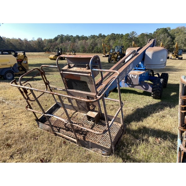 2016 GENIE S-40 Manlift