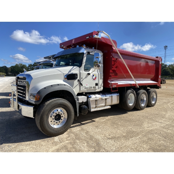 2026 MACK GR64F Dump Truck