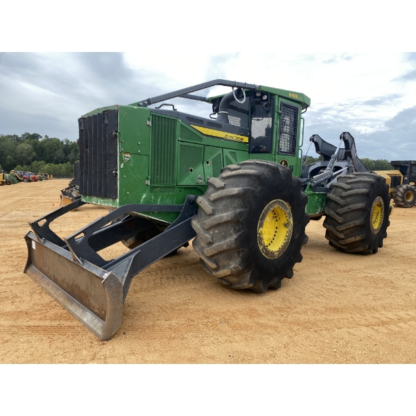 2023 JOHN DEERE 948L-II Skidder