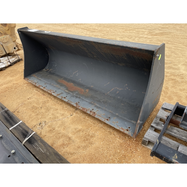 125 100 447 BUCKET Loader Attachments
