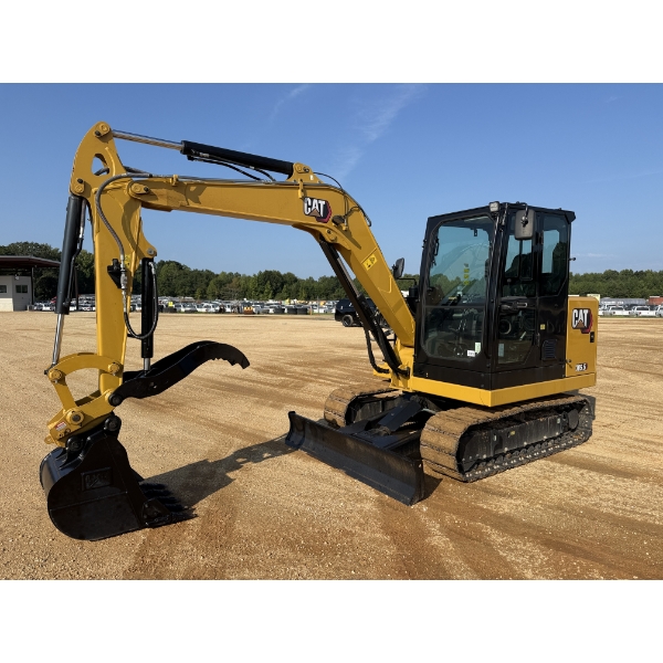 2025 CAT 305.5 Excavator - Mini