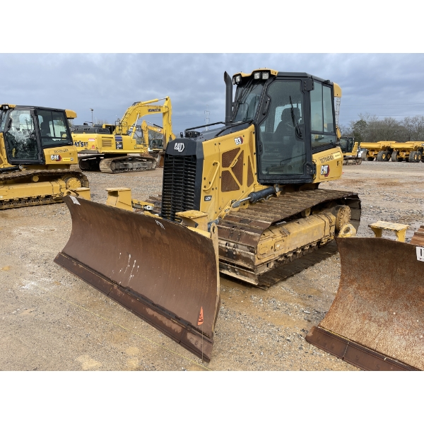 2023 CAT D3 LGP Dozer / Crawler Tractor