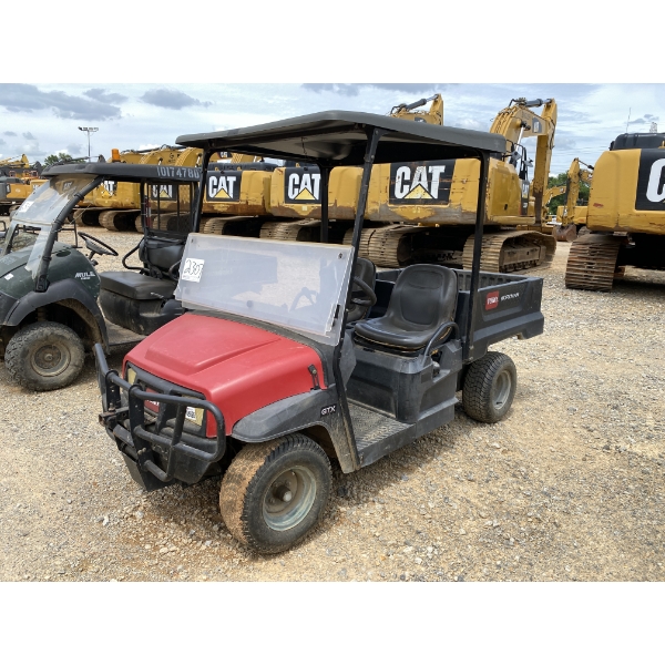 2017 TORO WORKMAN 7042 UTV