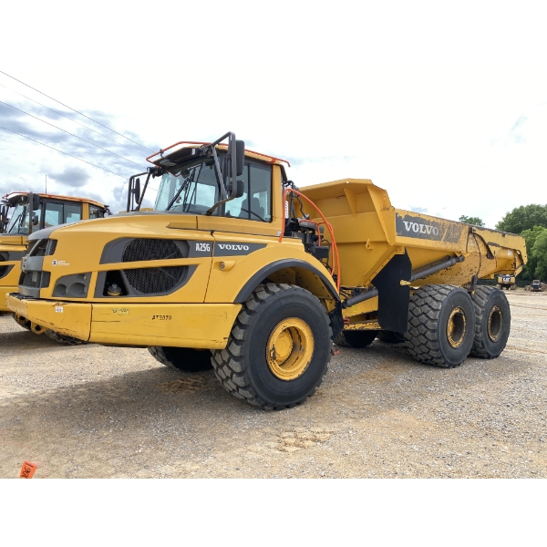 2020 VOLVO A25G Articulated Truck