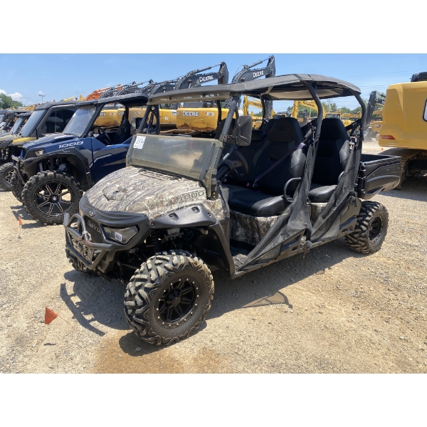 2019 MAHINDRA 1000 UTV
