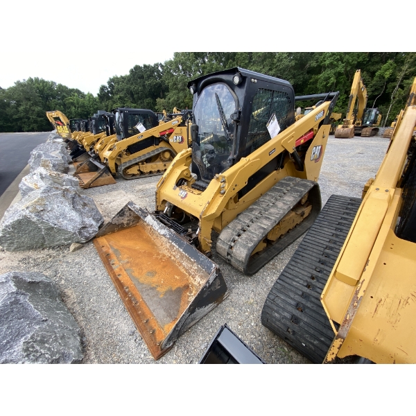 2022 CAT 289D3 Skid Steer Loader - Crawler