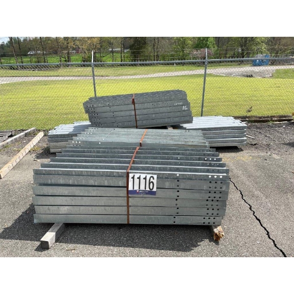 GUARD RAIL COMPONENTS