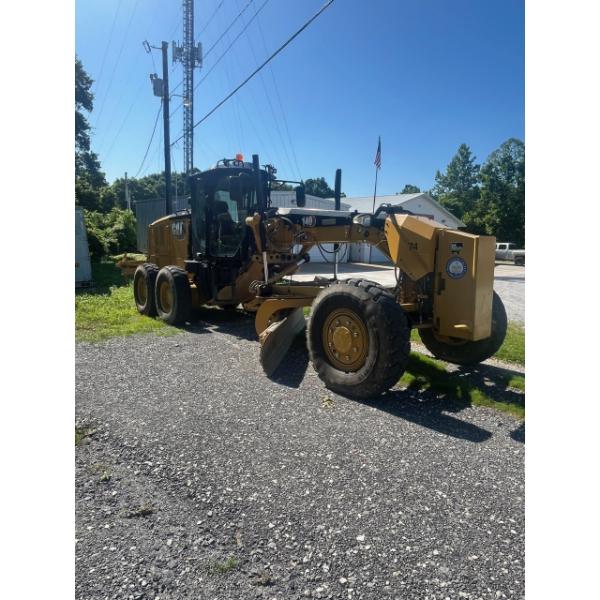2021 CAT 140 Motor Grader