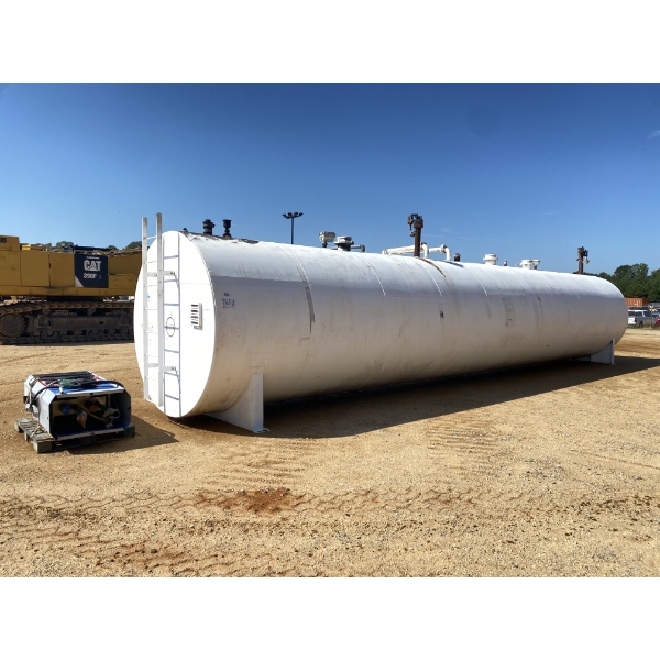 16,000 GALLON DOUBLE WALLED Fuel Tank
