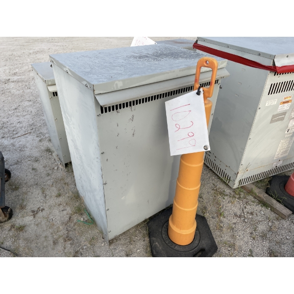 480 VOLT TRANSFORMER