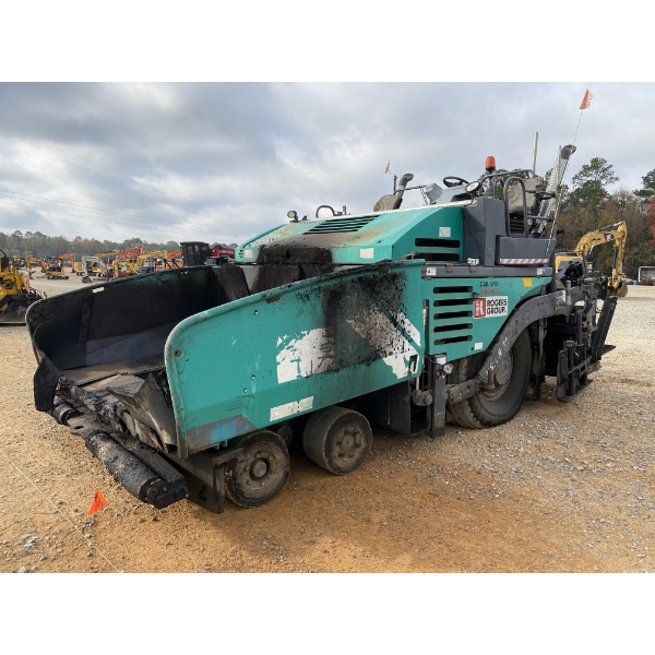 2012 VOGELE 5203-2 Asphalt Paver