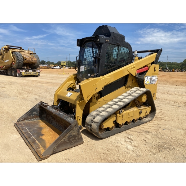 2019 CAT 299D2 Skid Steer Loader - Crawler