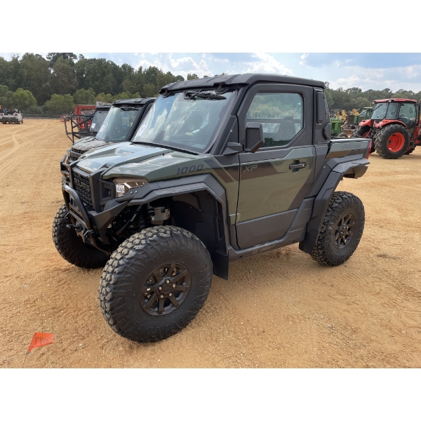 2024 POLARIS XPEDITION UTV