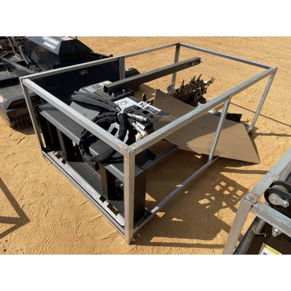 2025 TRENCHER 003-03-40-001