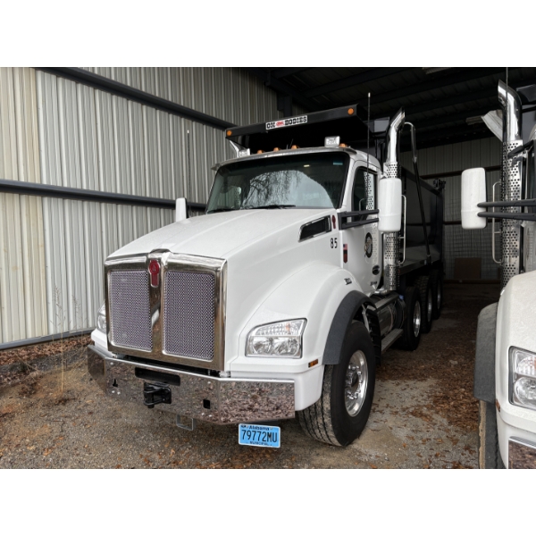 2026 KENWORTH T880 Dump Truck