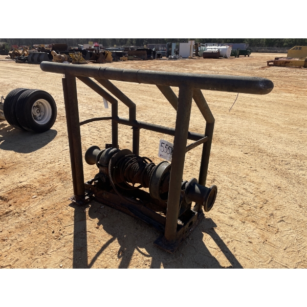 WINCH CAGE