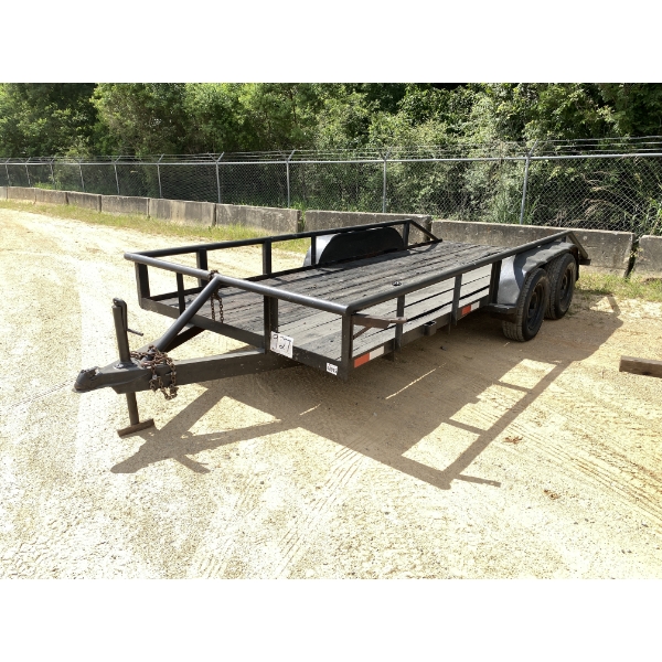 2005   Utility Trailer