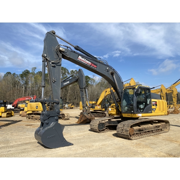 2023 JOHN DEERE 210P Excavator