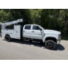 Image 7 : 2024 CHEVROLET 5500 HD Service / Mechanic Truck