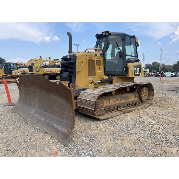 2016 CAT D6K2 LGP Dozer / Crawler Tractor